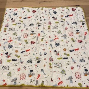 Circus Quilt by pehr